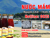 Nước mắm nhĩ tại Đà Nẵng khác nước mắm thông thường như thế nào?